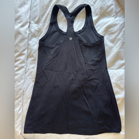 Black Lululemon Tank - Picture 2 of 2